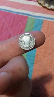 Últimas salidas de invierno con mi detector de metales