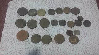 Últimas salidas de invierno con mi detector de metales