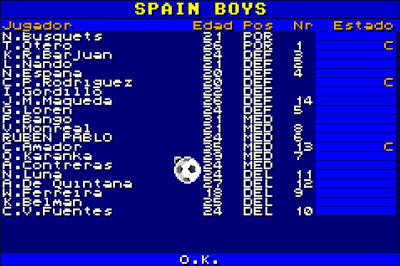 Revive el espíritu del fútbol de 16 bits con The Soccer Player Manager 2016