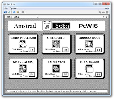 Avalancha de amor para el PCW: Heroquest, nueva versión de La Abadía del Crimen y emuladores