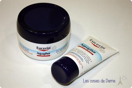 Eucerin AQUAPHOR, un alivio y restauración para pieles irritadas y problemáticas