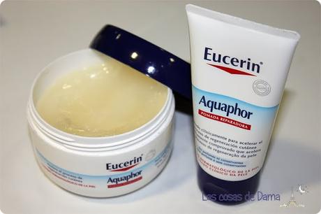 Eucerin AQUAPHOR, un alivio y restauración para pieles irritadas y problemáticas