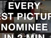 Oscar imágenes Getty Images #BestPictures