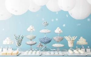 8 Ideas para decorar mesas de dulces para fiestas