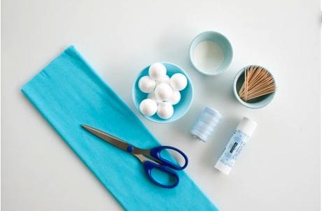 Cómo hacer toppers para cupcakes