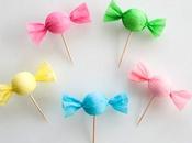 Cómo hacer toppers para cupcakes