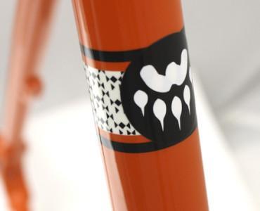 Soma Wolwerine, una real máquina para cicloturismo que te hará sentir del acero