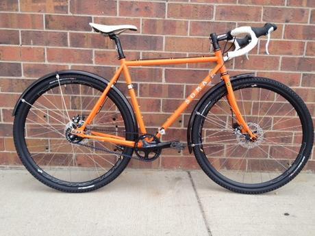 Soma Wolwerine, una real máquina para cicloturismo que te hará sentir del acero