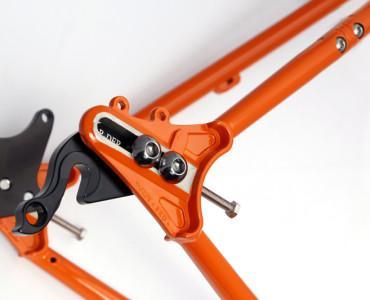 Soma Wolwerine, una real máquina para cicloturismo que te hará sentir del acero