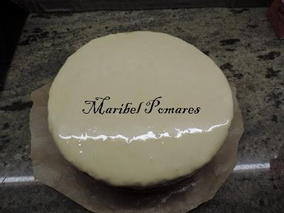 Tarta san marcos.