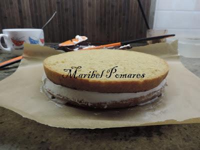 Tarta san marcos.