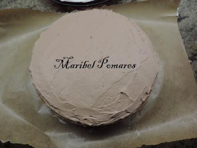 Tarta san marcos.