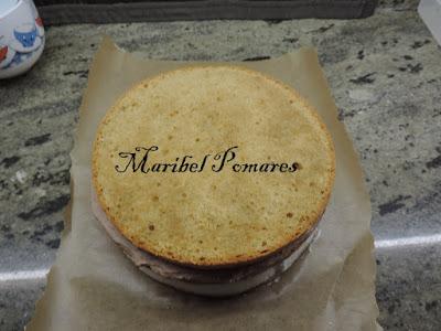 Tarta san marcos.