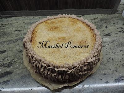 Tarta san marcos.