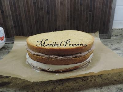 Tarta san marcos.