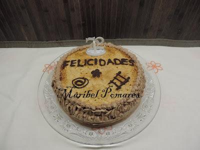 Tarta san marcos.