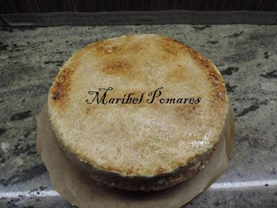 Tarta san marcos.