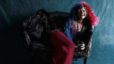 Janis: La verdadera historia de la reina del Blues. Joplin vista por Janis.