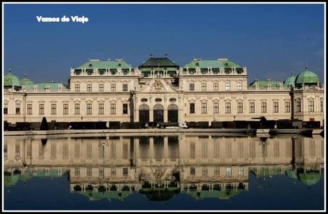 palacio belvedere viena