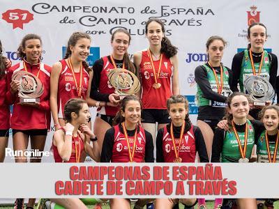 LI Campeonato de España de Campo a Traves por Clubes