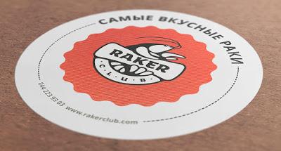 Branding y aplicación de Raker Club