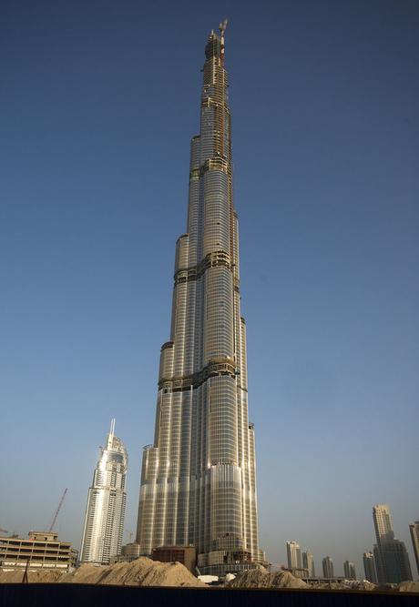 un paraíso arquitectónico