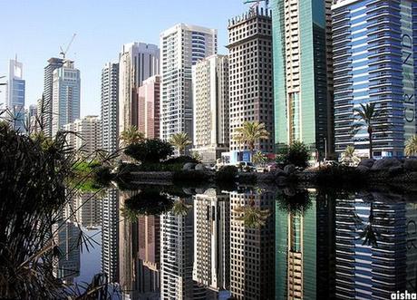 un paraíso arquitectónico