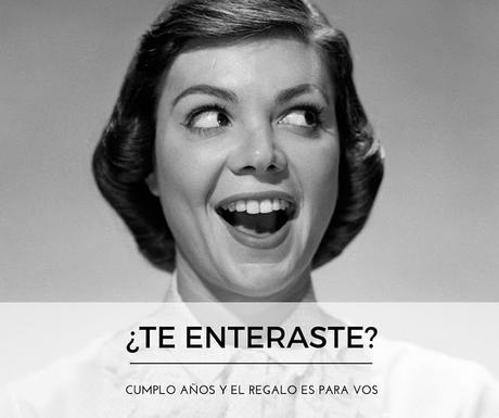 De planes, cumpleaños y relatos para marcas intensas.