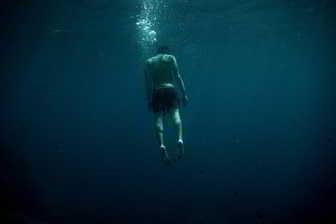 Ahogarse en una inundación