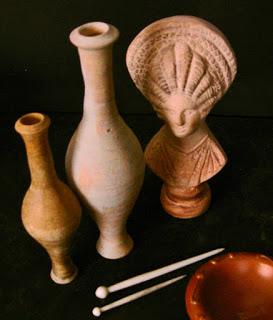 Réplicas romanas para museografía y didáctica.