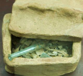 Réplicas romanas para museografía y didáctica.