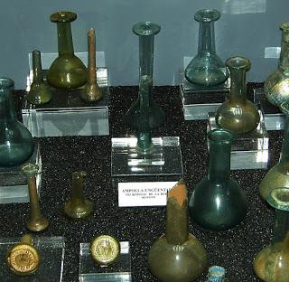 Réplicas romanas para museografía y didáctica.