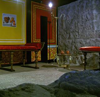 Réplicas romanas para museografía y didáctica.