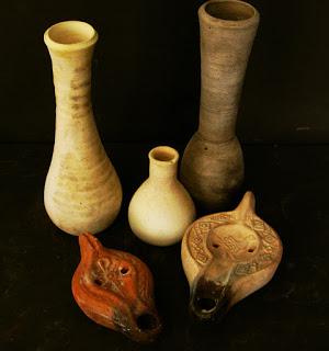 Réplicas romanas para museografía y didáctica.