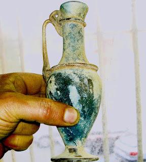 Réplicas romanas para museografía y didáctica.