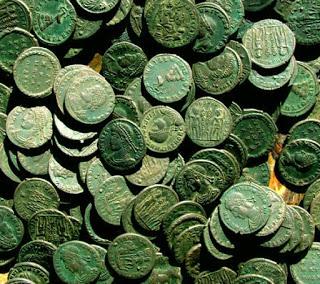 Réplicas romanas para museografía y didáctica.