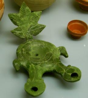 Réplicas romanas para museografía y didáctica.