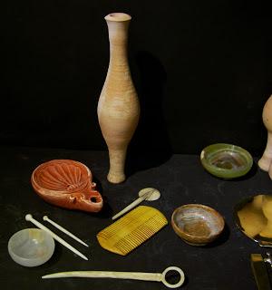 Réplicas romanas para museografía y didáctica.