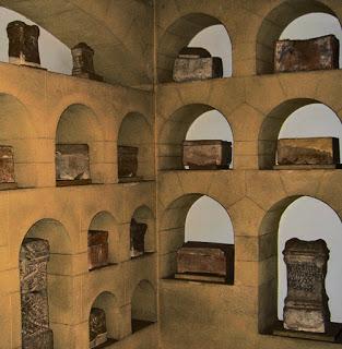 Réplicas romanas para museografía y didáctica.