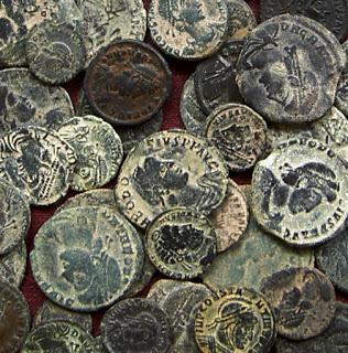 Réplicas romanas para museografía y didáctica.