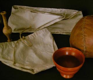 Réplicas romanas para museografía y didáctica.