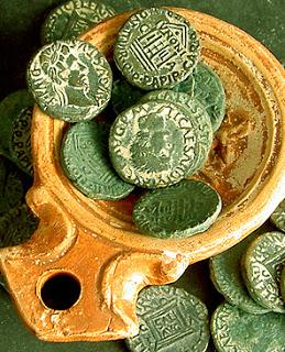 Réplicas romanas para museografía y didáctica.