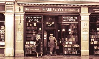 RESEÑA: 84, Charing Cross Road.