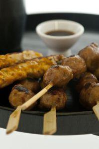 Salsa Yakitori japon