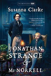 Jonathan Strange and Mr Norrell de Susanna Clarke