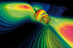 Ondas gravitacionales