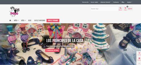 Tiendas online hechas con Prestashop - mi gatito