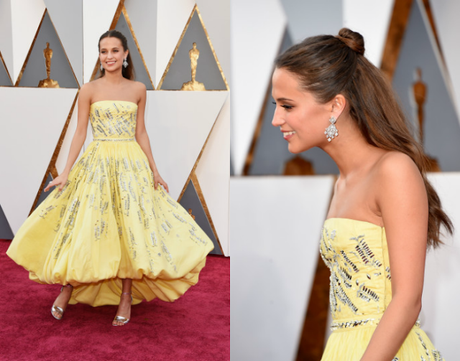 Moda | Mis favoritas en los Oscars 2016