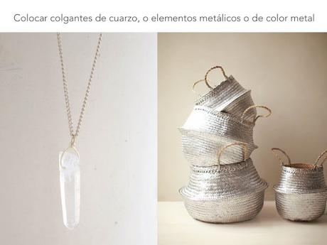 La Butaca: decoración para el mes de marzo