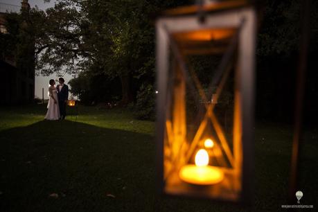 casamiento en el campo